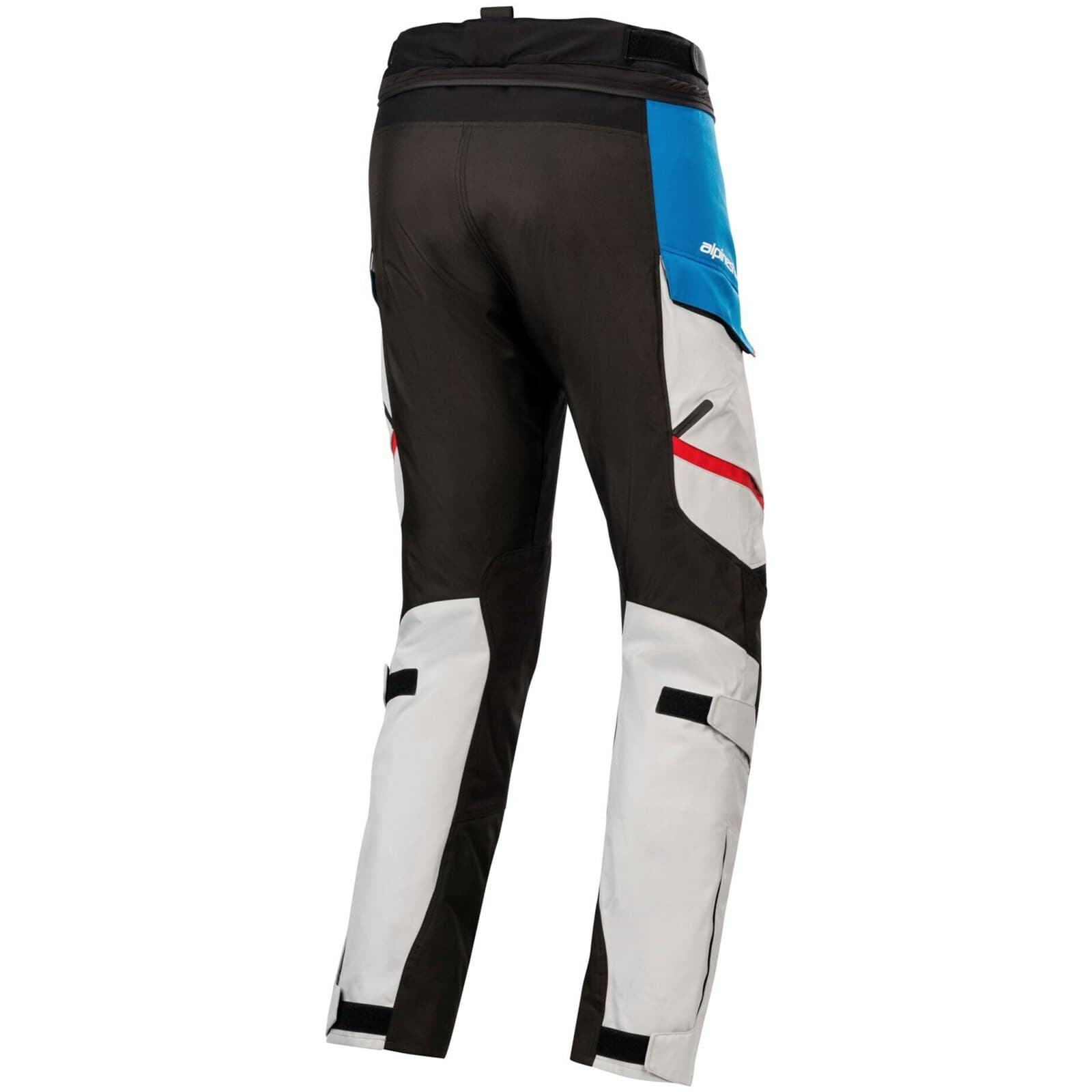 Pantalón Alpinestars Honda Andes V3 Drystar Gris A