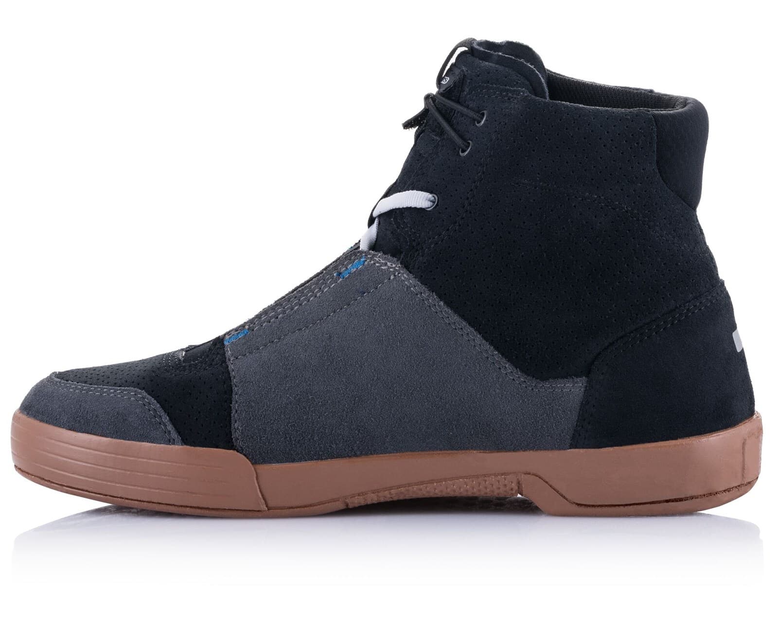 Botas Alpinestars Chrome Negro Azul - 25123221172