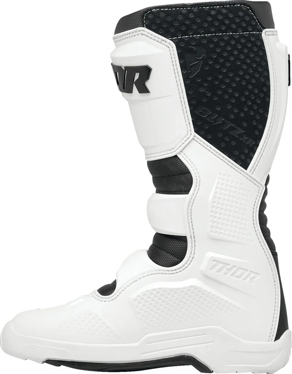 Botas THOR Blitz XR Blanco Negro
