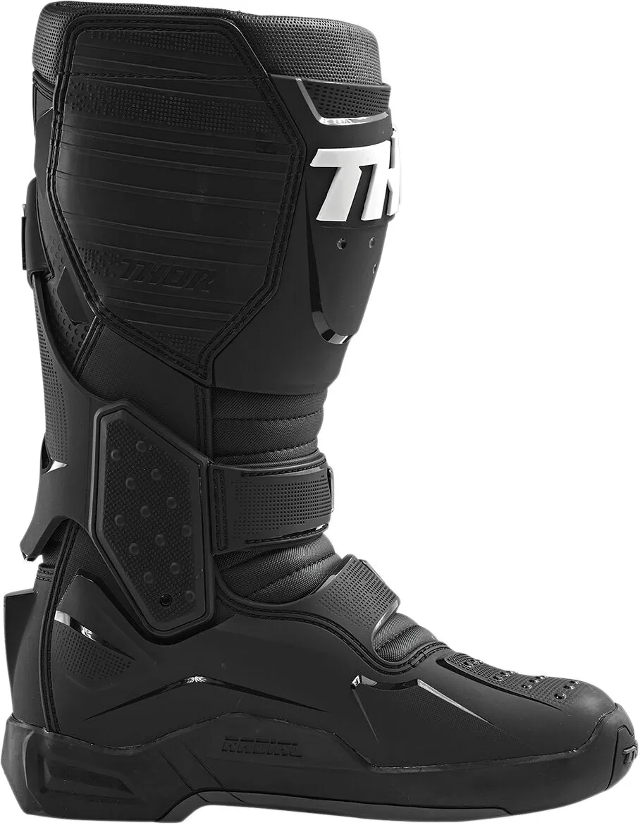 Botas THOR Radial Negro
