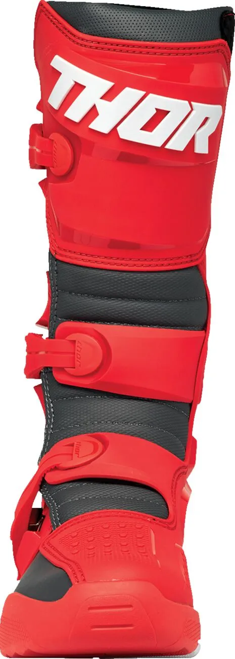 Botas THOR Blitz XR Rojo