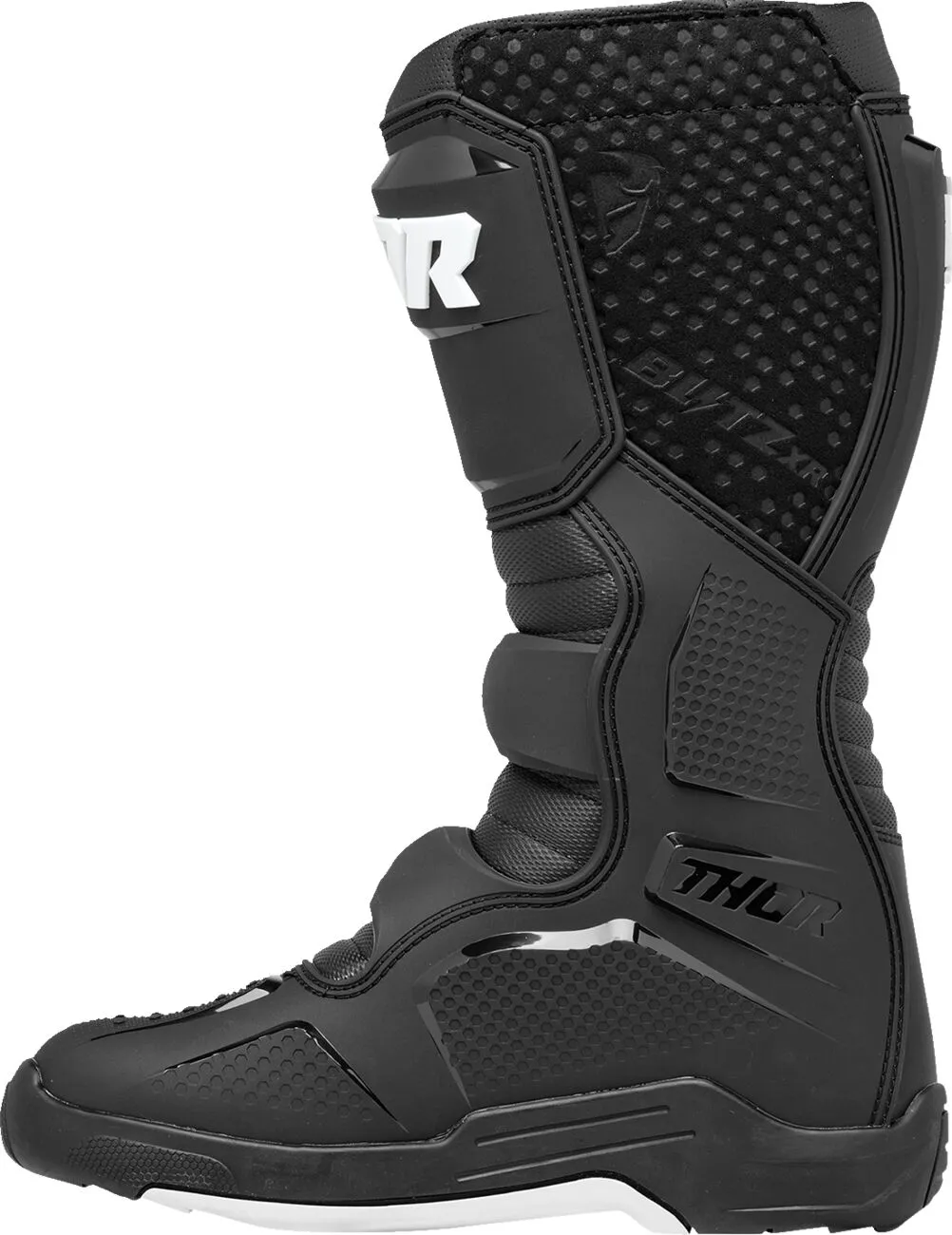 Botas THOR Blitz XR Negro Blanco