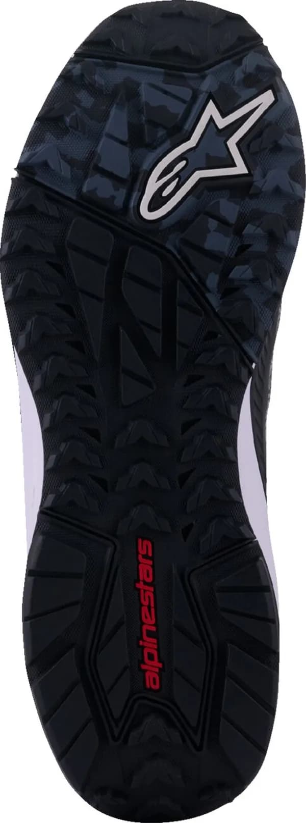 Botas Alpinestars SPEEDFORCE XR Negro Blanco