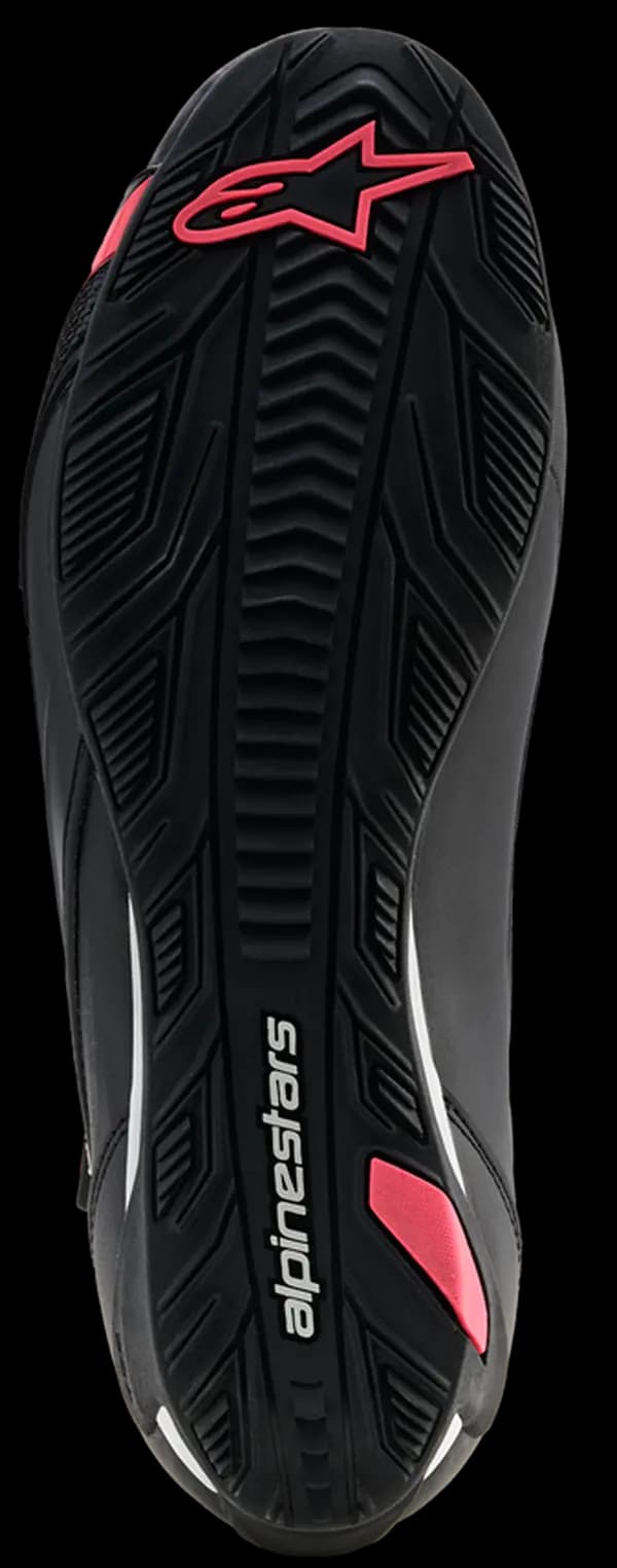Botas Alpinestars FASTER-4 Stella Drystar Negro Gr