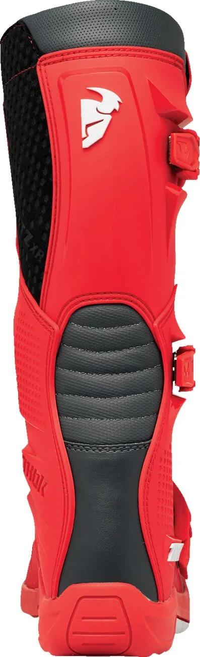 Botas THOR Blitz XR Rojo