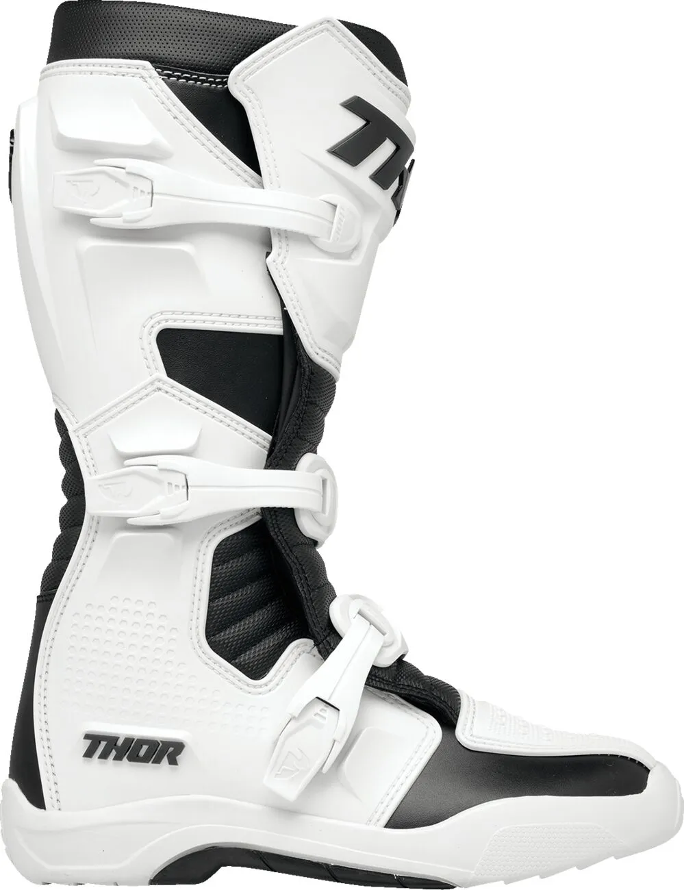 Botas THOR Blitz XR Blanco Negro