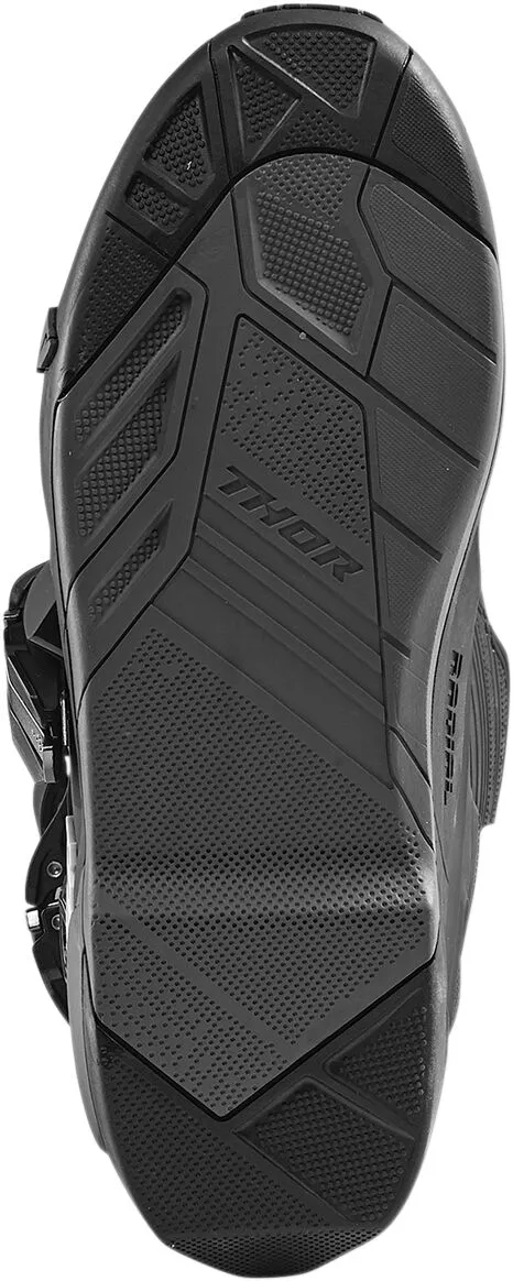 Botas THOR Radial Negro