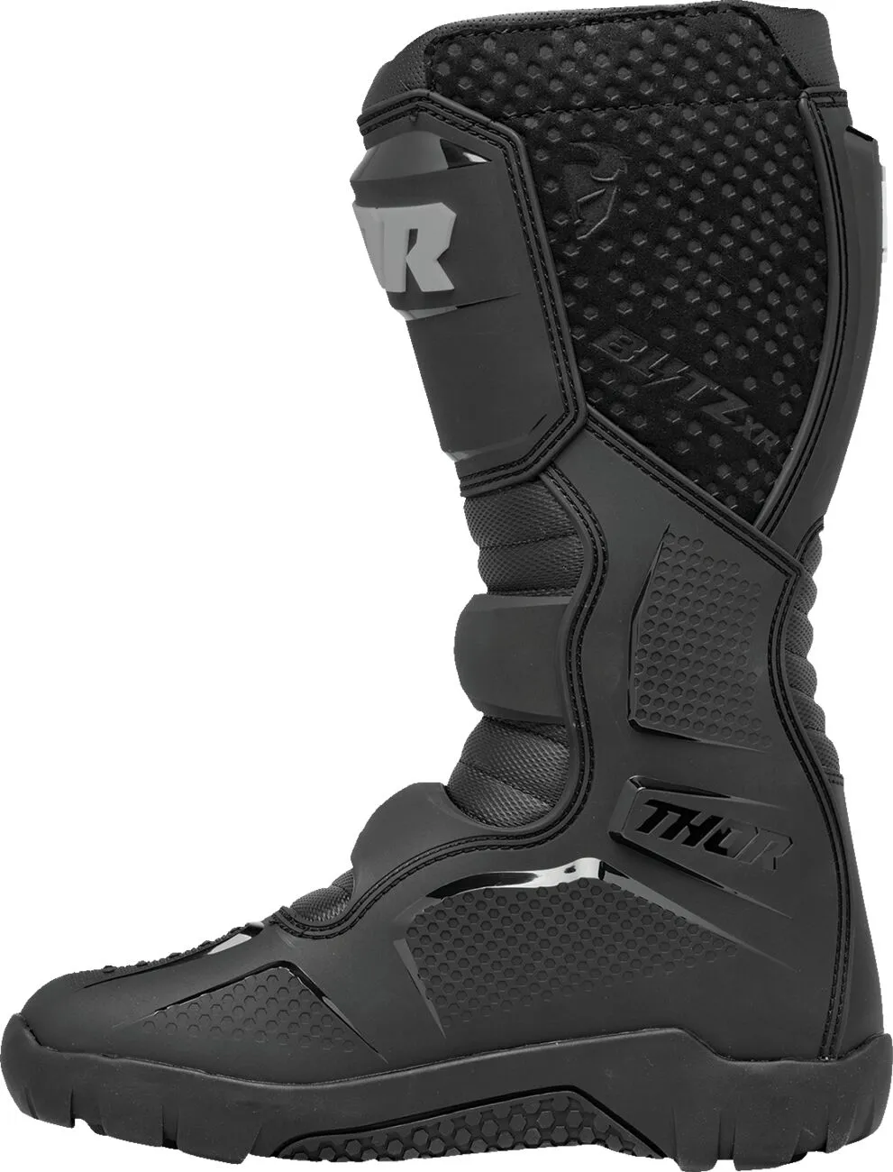 Botas THOR Blitz XR Trail Negro
