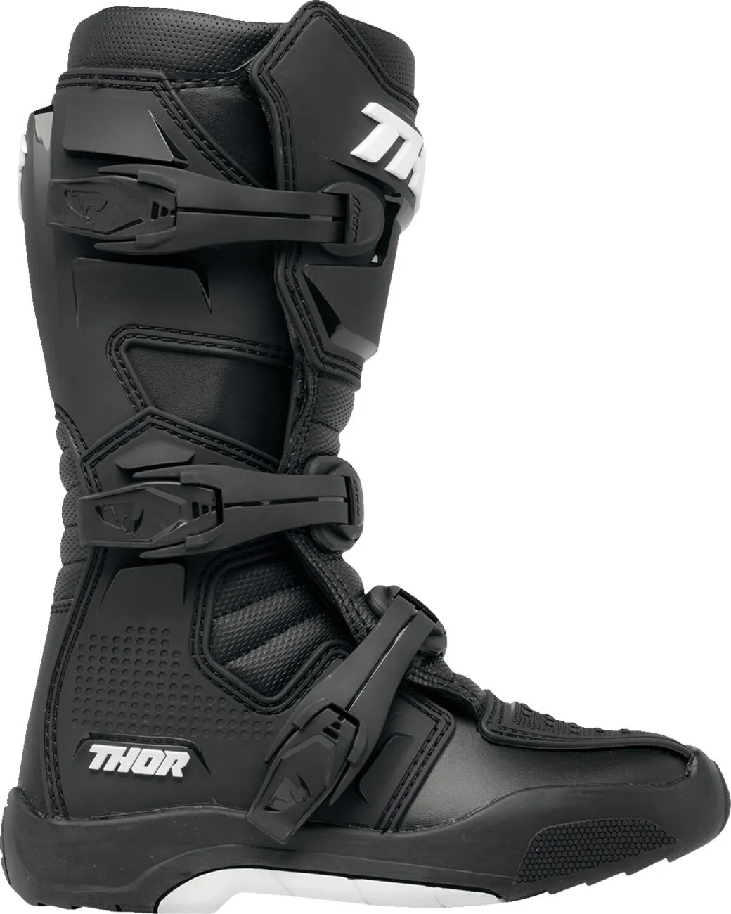Botas THOR Blitz XR Infantil Negro