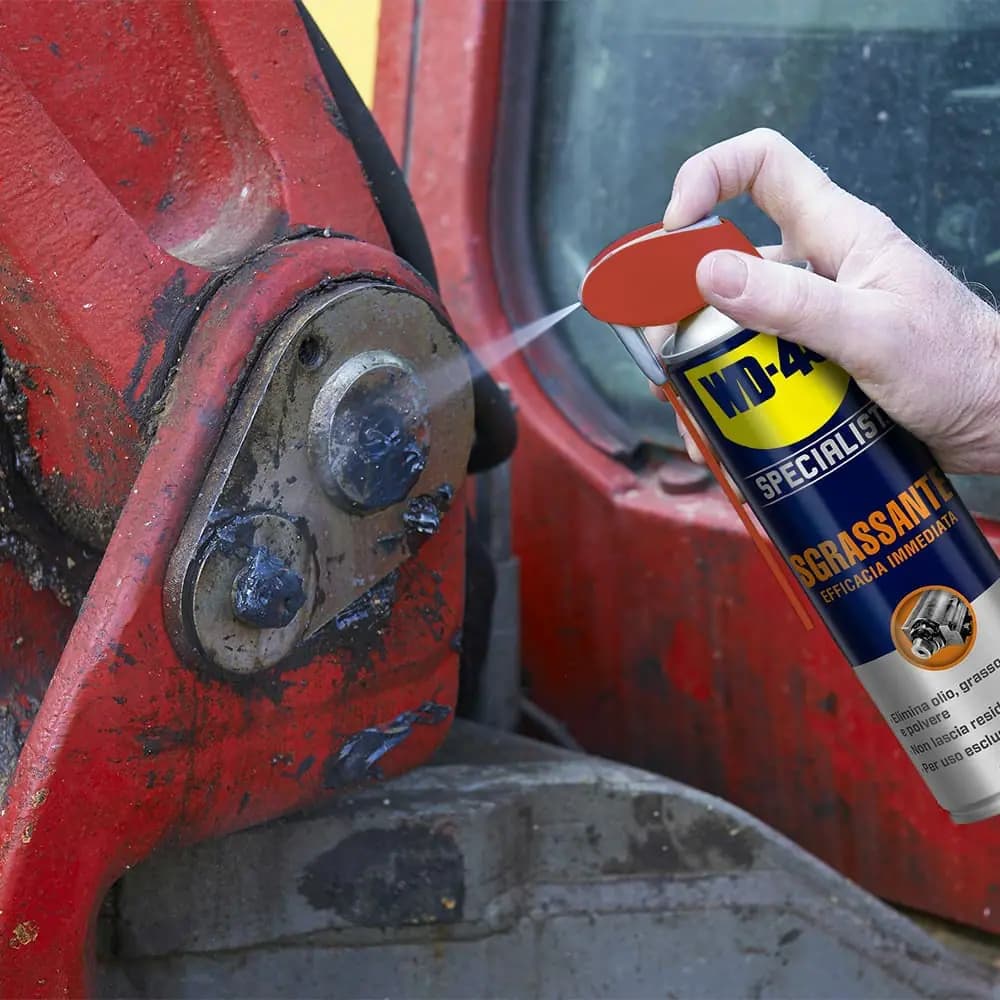 DUPLICADO Desengrasante WD40 Specialist Pulverizad