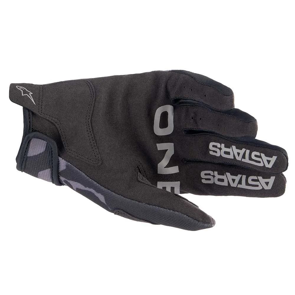 Guantes Alpinestars Radar Iron Camo