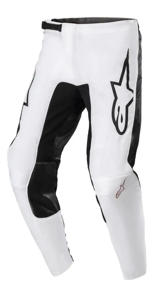 Pantalón Alpinestars Fluid Lurv Pants Black White-DESCATALOGADO (Clonado) image_1