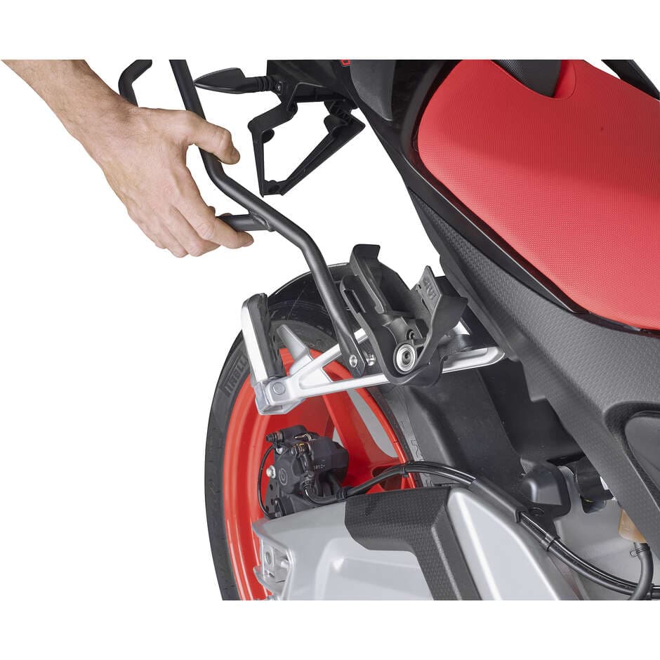 SOPORTE ALFORJAS F/RAPIDA BENELLI.LEONCINO.800 202 SOPORTE ALFORJAS F/RAPIDA BENELLI.LEONCINO.800 202