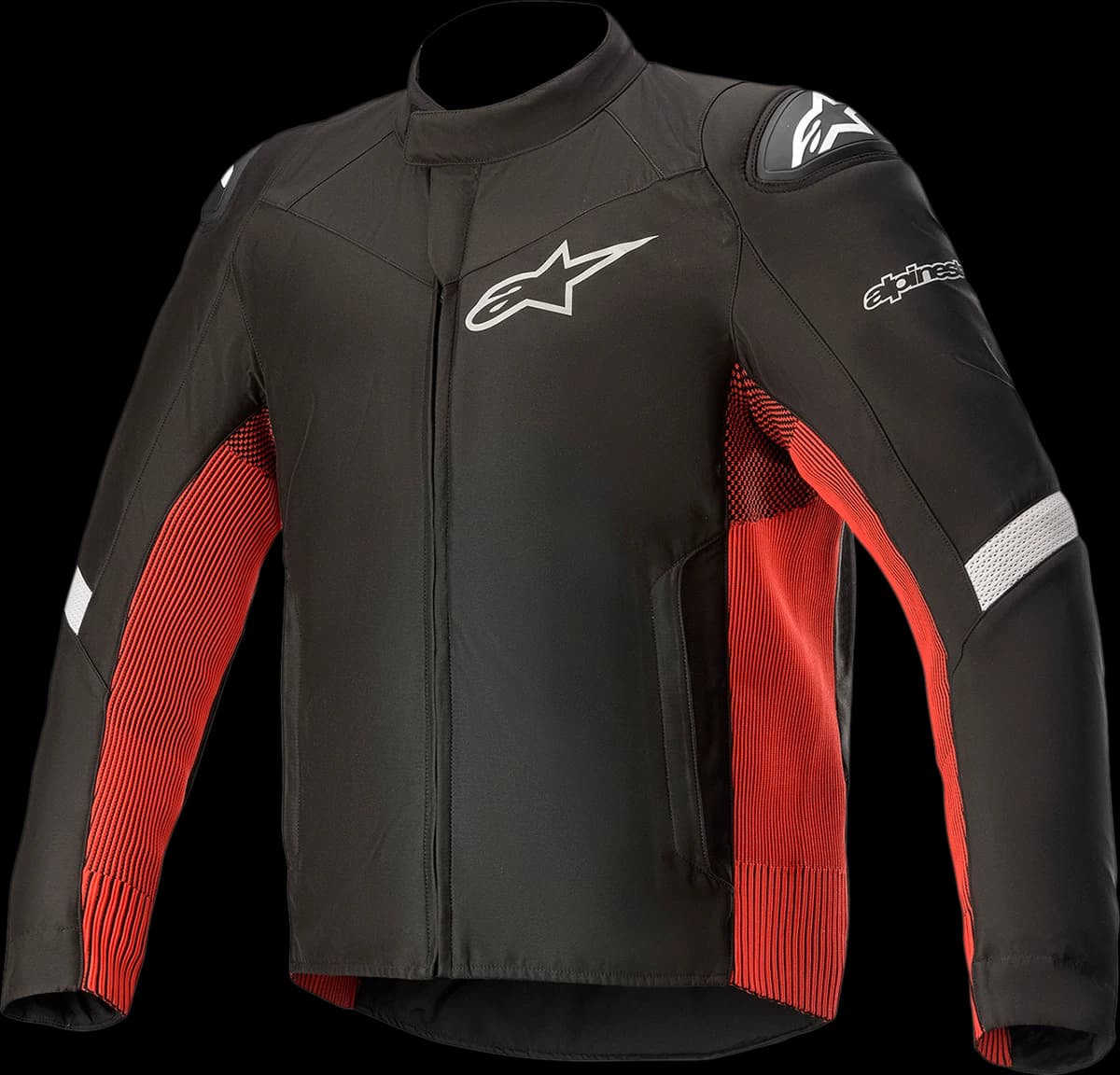 Chaqueta Alpinestars T SP-5 Rideknit Negro Rojo-DE image_1