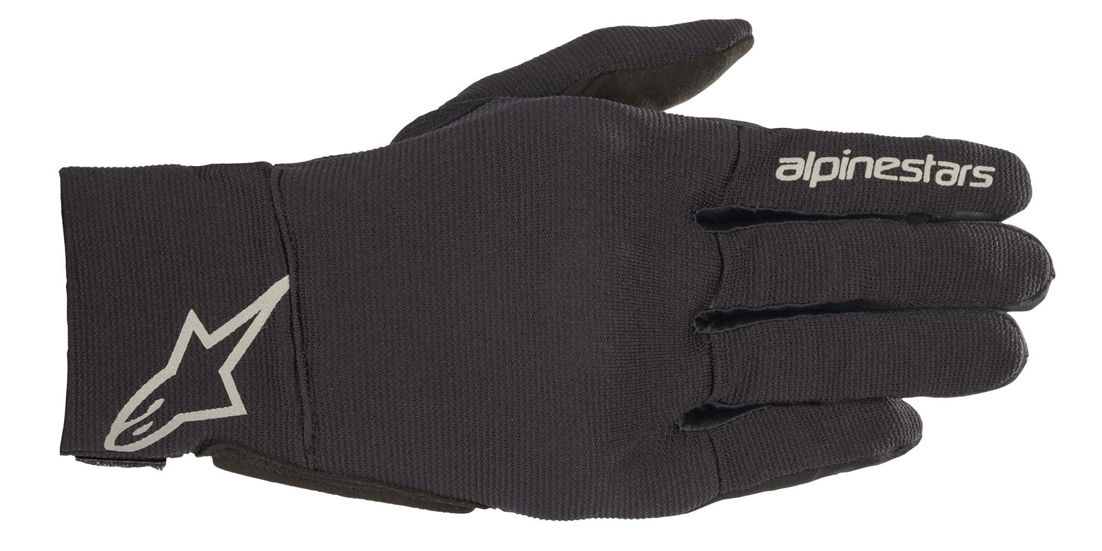 Guantes Alpinestars Reef Negro Gris image_1