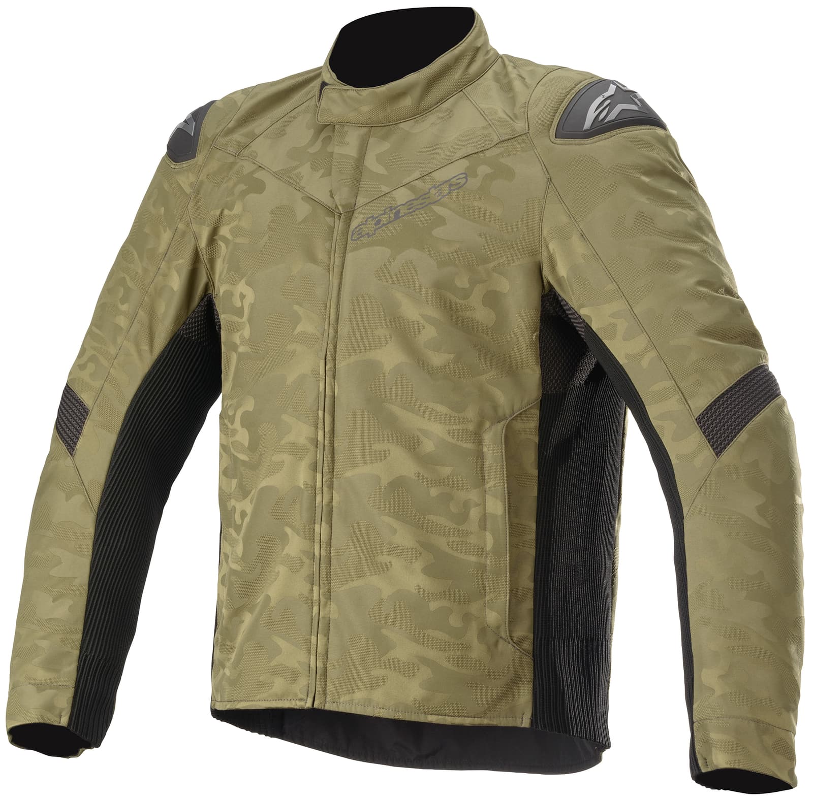 Chaqueta Alpinestars T SP-5 Rideknit Verde Camo image_1