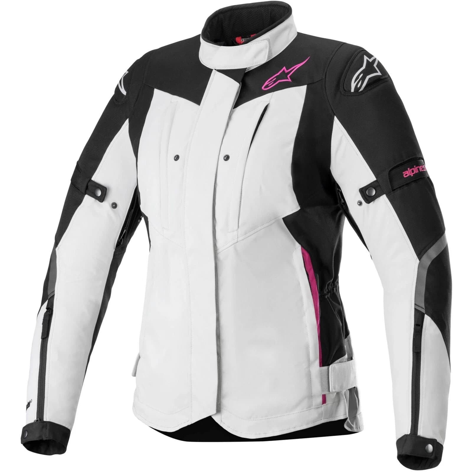 Chaqueta Alpinestars Stella RX-5 Drystar Gris Negr image_1