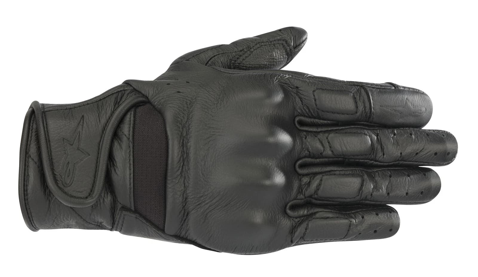 Guantes Alpinestars Vika V2 Stella negros (Clonado image_1