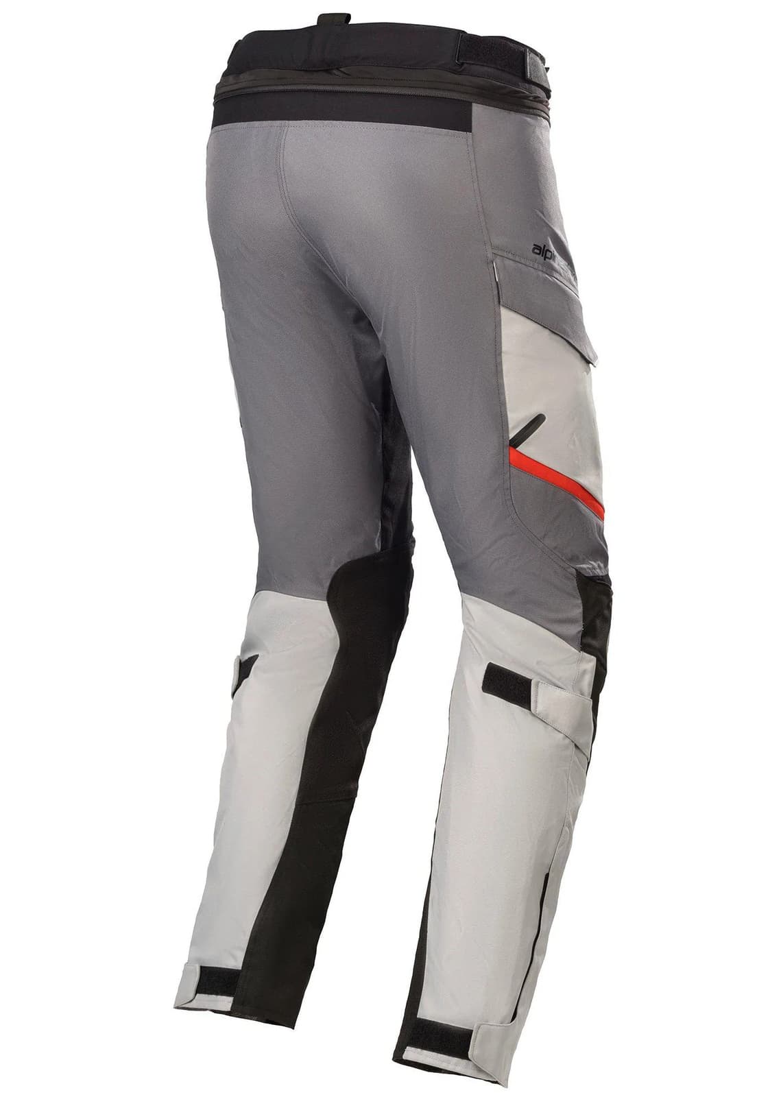 Pantalón Alpinestars Andes V3 Drystar Blanco Gris Pantalón Alpinestars Andes V3 Drystar Blanco Gris