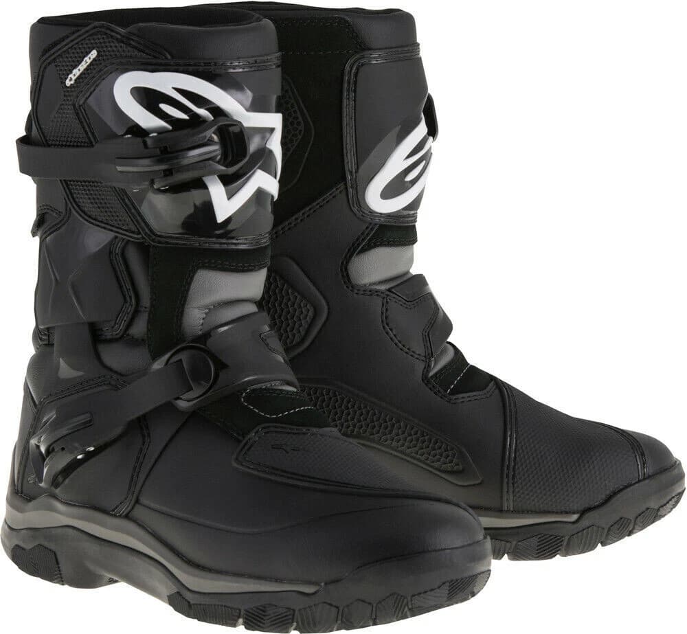 Botas Alpinestars Belize Drystar Negro (Clonado) image_1