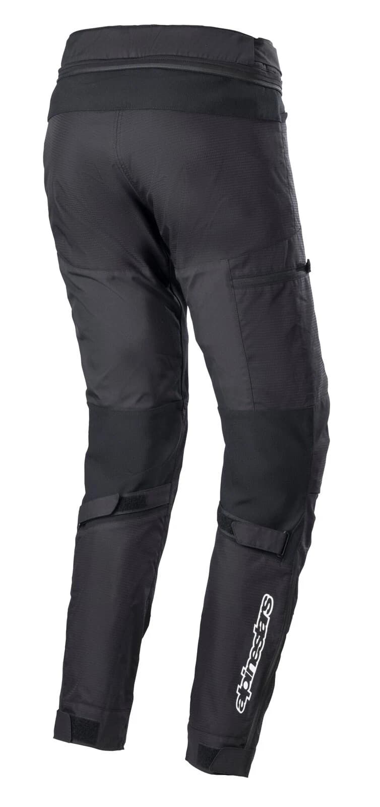Pantalon Alpinestars RX-3 Waterproof Negro Blanco Pantalon Alpinestars RX-3 Waterproof Negro Blanco