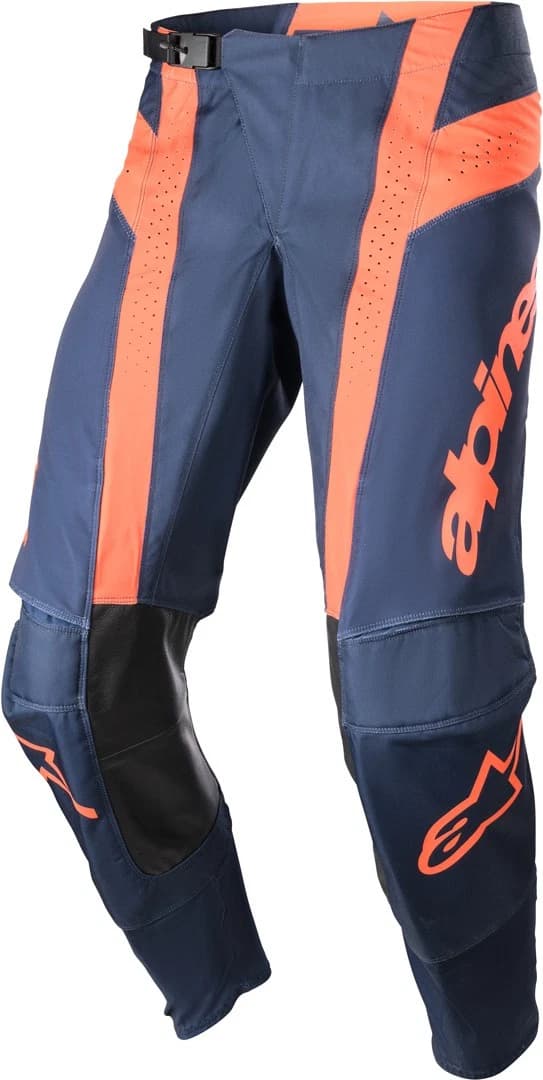 Pantalones Alpinestars Techstar Arch Azul Naranja image_1