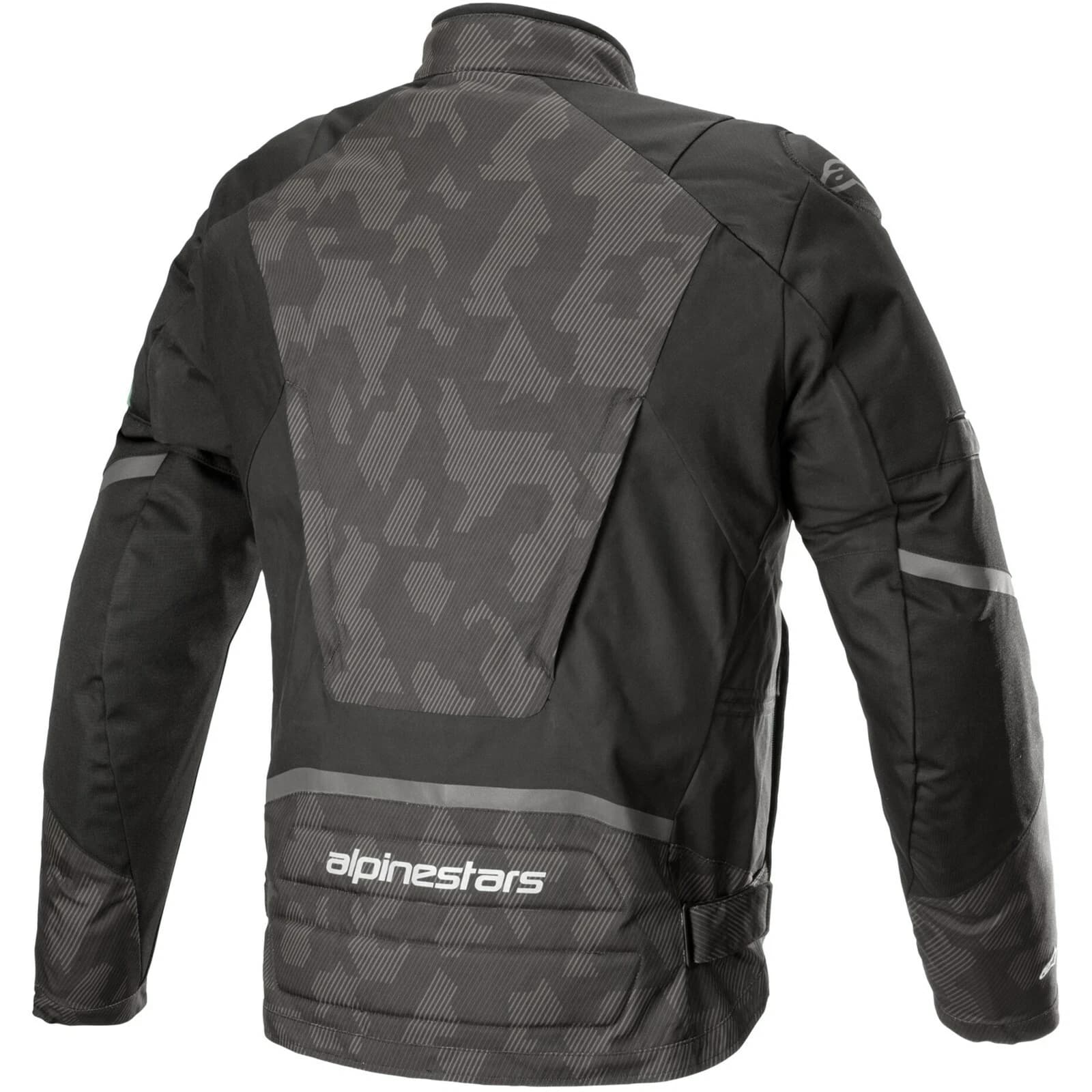Chaqueta Alpinestars RX-5 Drystar Negro Camo Rojo Chaqueta Alpinestars RX-5 Drystar Negro Camo Rojo