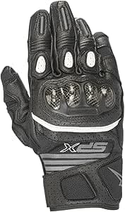 Guantes Alpinestars SP X Air Carbon V2 Stella Negr image_1