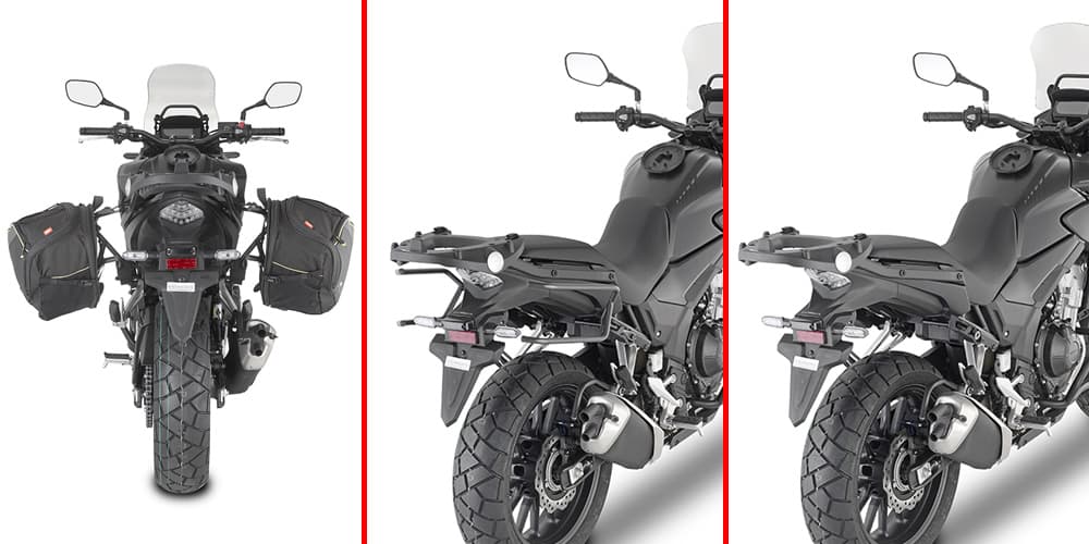 SOPORTE ALFORJAS F/RAPIDA HONDA.CBX.500 19>22 - TR image_1