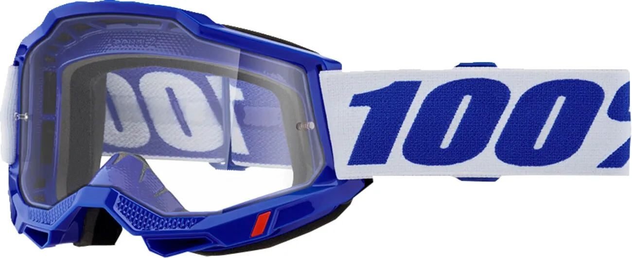 GAFAS 100% ACCURI 2 M2 AZUL / TRANSPARENTE image_1