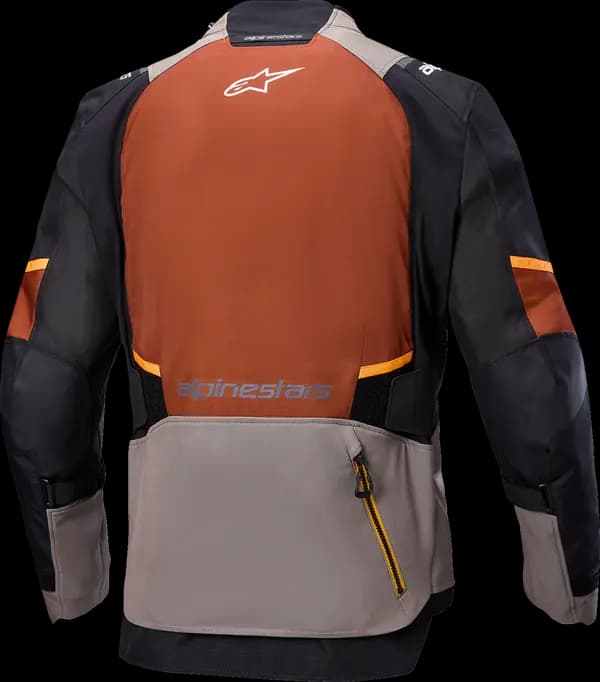 Chaqueta Alpinestars ANDES V4 Drystar Walnut Rust Chaqueta Alpinestars ANDES V4 Drystar Walnut Rust