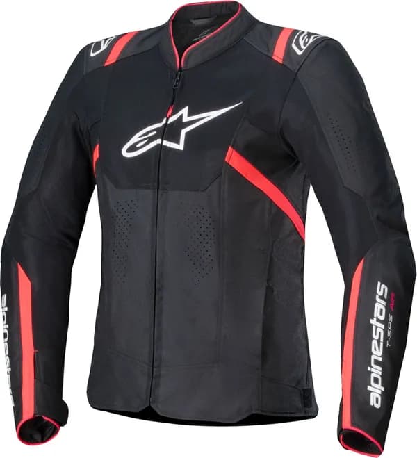 Chaqueta Alpinestars T-SPS Air V2 Stella Negro Ros image_1