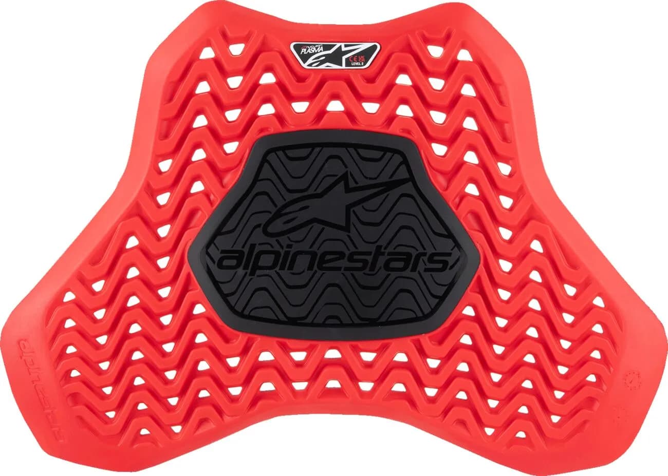 Protector Pecho Alpinestars Nucleon Plasma Racing Rojo image_1