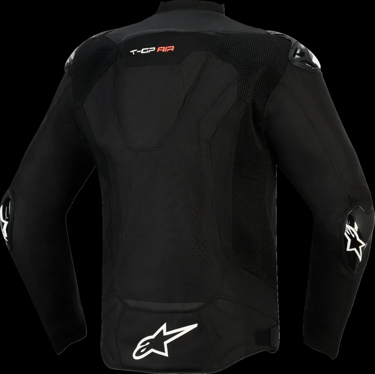 Chaqueta Alpinestars T-GP AIR Negro Blanco Chaqueta Alpinestars T-GP AIR Negro Blanco