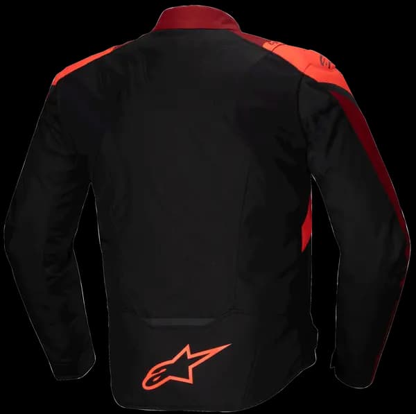 Chaqueta Alpinestars T-Jaws V4 Waterproof Rojo Neg Chaqueta Alpinestars T-Jaws V4 Waterproof Rojo Neg