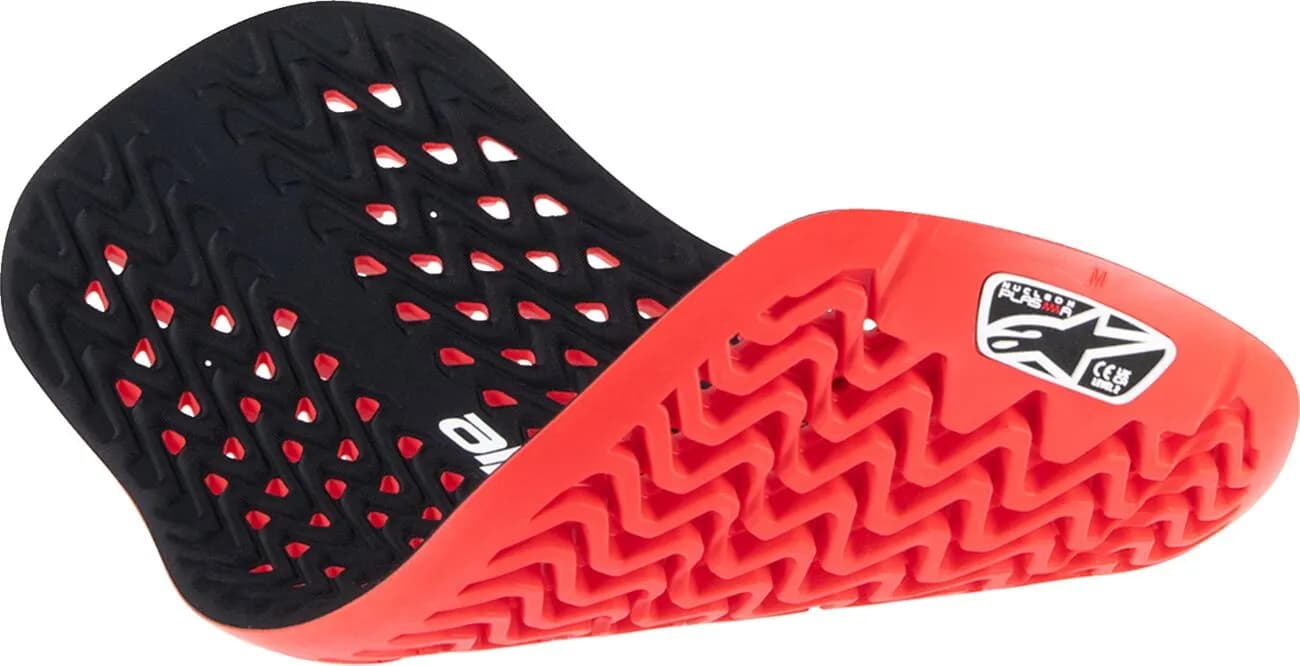Espaldera Alpinestars Nucleon Plasma Rojo Espaldera Alpinestars Nucleon Plasma Rojo