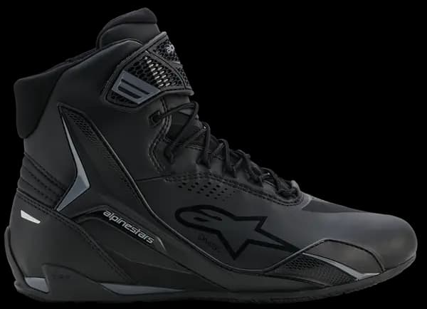 Botas Alpinestars FASTER-4 Drystar Negro Gris image_1