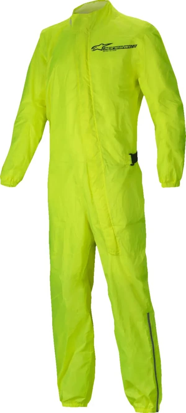 Traje lluvia Alpinestars Hurricane V2 Amarillo image_1