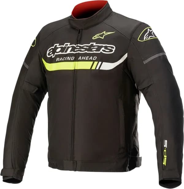 Chaqueta Alpinestars T-SP S ignition Waterproof Ne image_1