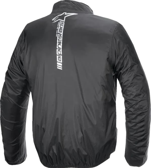 Chaqueta lluvia Alpinestars Hurricane V2 Negro Chaqueta lluvia Alpinestars Hurricane V2 Negro