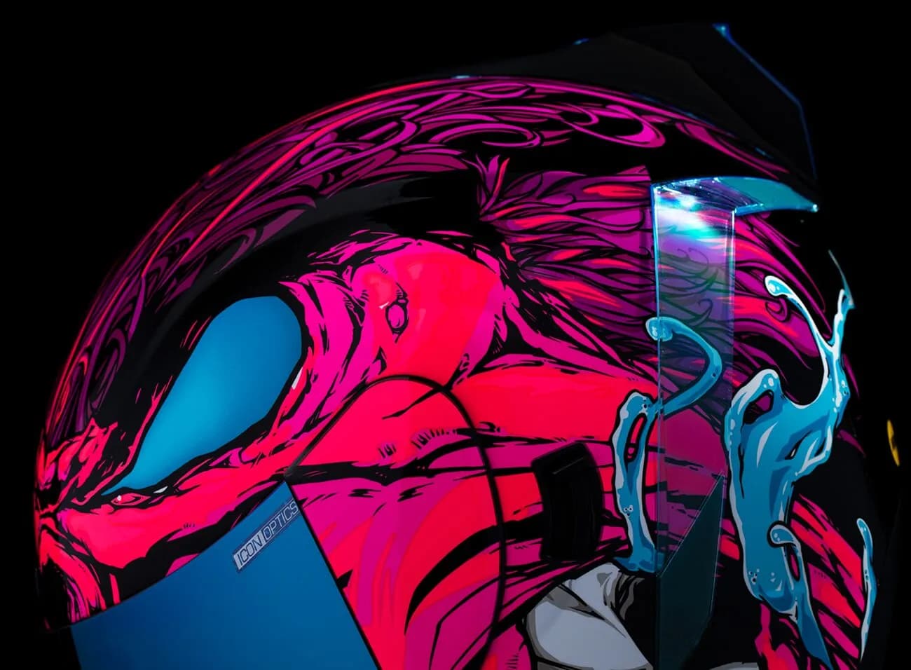 Casco ICON Airflorm MIPS Manik'RR Rosa Casco ICON Airflorm MIPS Manik'RR Rosa