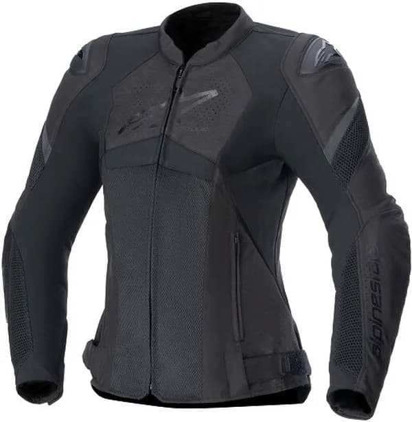 Chaqueta Alpinestars T-GP Plus R V4 Air Stella Neg image_1