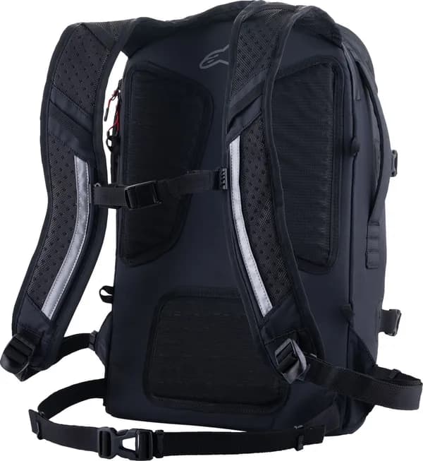 Mochila Alpinestars AMP 7 Negro 22L - 61080231100 Mochila Alpinestars AMP 7 Negro 22L - 61080231100