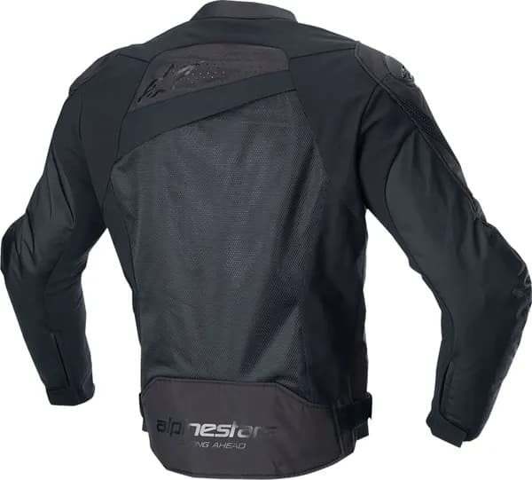 Chaqueta Alpinestars T-GP Plus R V4 Air Negro Negr Chaqueta Alpinestars T-GP Plus R V4 Air Negro Negr