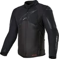 Chaqueta Alpinestars T-GP R V3 Drystar Negro Negro image_1