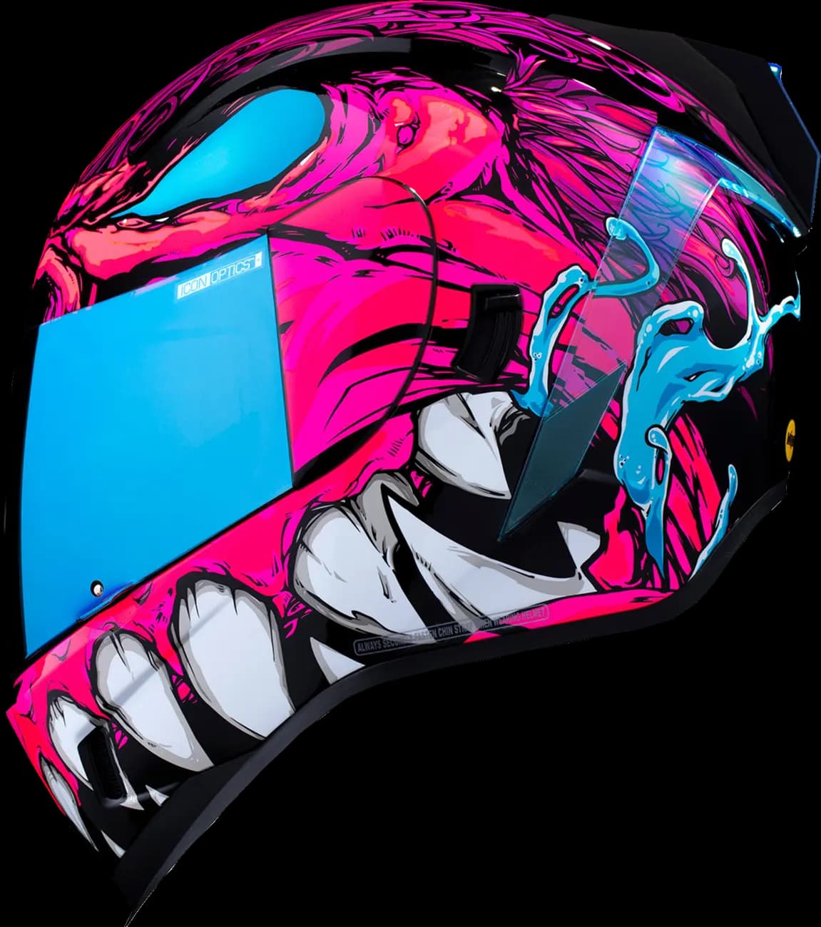 Casco ICON Airflorm MIPS Manik'RR Rosa Casco ICON Airflorm MIPS Manik'RR Rosa