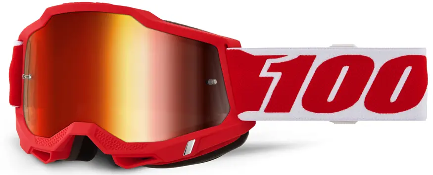 Gafas 100% Accuri-2 RD001 Rojo Espejo image_1