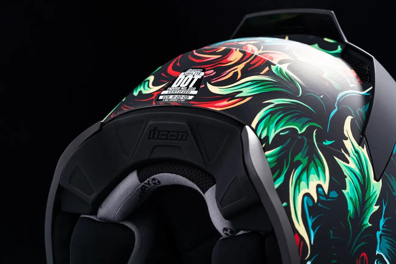 Casco ICON Airflite MIPS Omnicrux Casco ICON Airflite MIPS Omnicrux