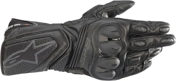 Guantes Alpinestars SP-8 V3 Negro (Clonado) image_1