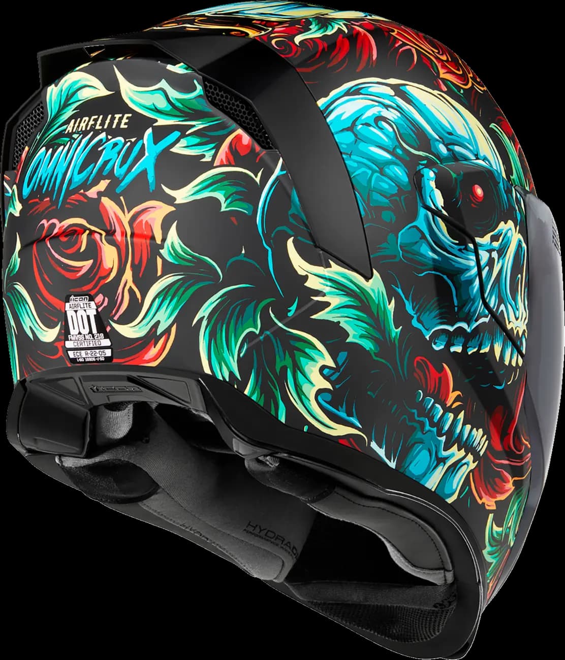 Casco ICON Airflite MIPS Omnicrux Casco ICON Airflite MIPS Omnicrux